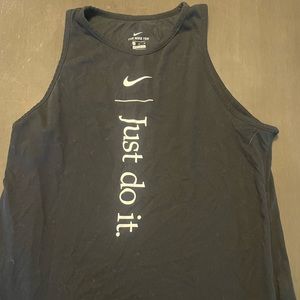 Nike workout muscle shirt
